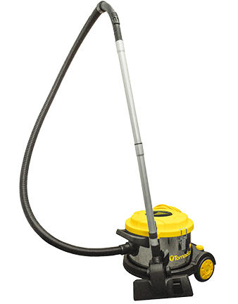 TV 2 SS Canister Vac